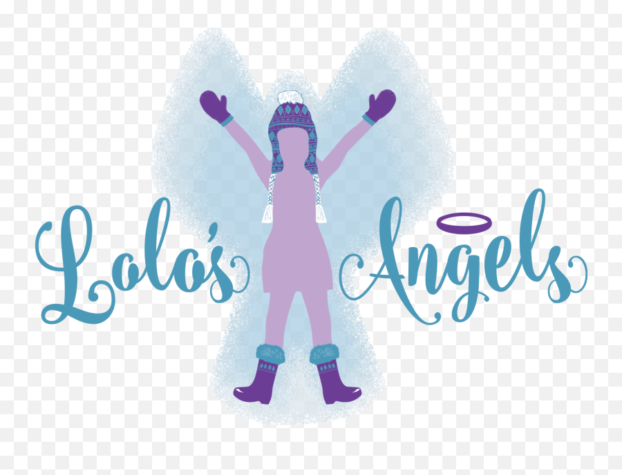 Lolos Angels Logo Full - Lolos Angels Png,Angels Logo Png