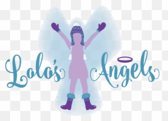 Lolos Angels Logo Full - Lolos Angels Png,Angels Logo Png