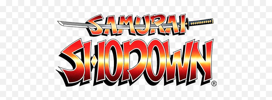 Samurai Shodown Neogeo Collection - Samurai Shodown Anthology Psp Png,Samurai Shodown Logo