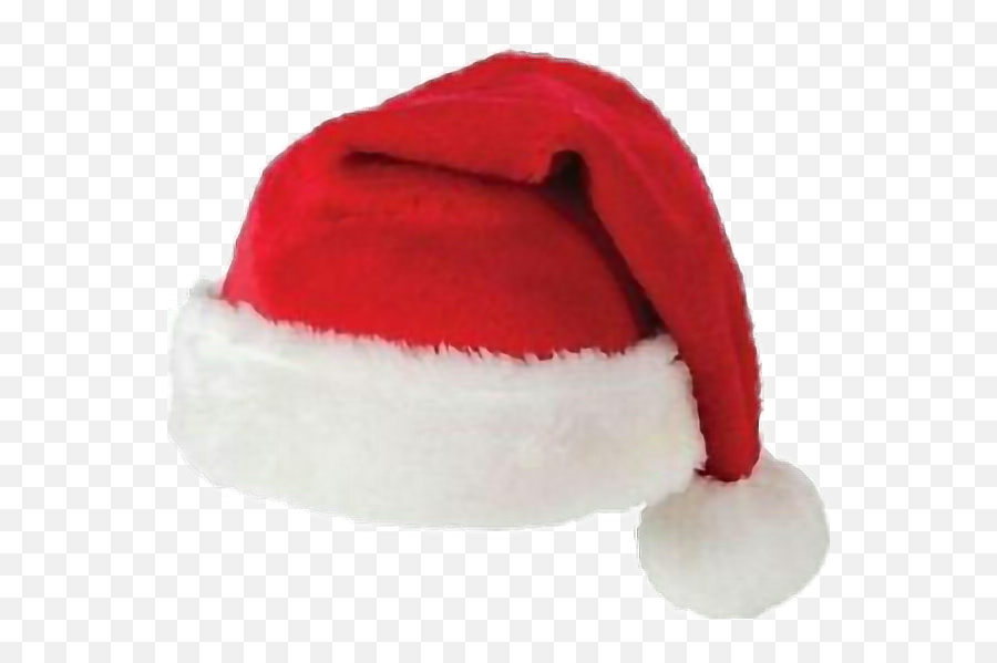 Download Anime Santa Hat Png - Red Santa Claus Cap,Santa Hat Png Transparent