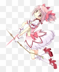 Madoka Kaname - Mahou Shoujo Magica Wallpaper Phone png