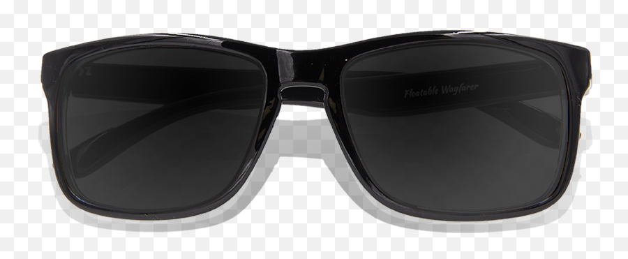Floating Sunglasses Modern - Reflection Transparent Prada Png,Nerd Glasses Transparent Background