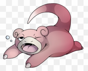 Slowpoke Png Image With No Background - Animal Figure,Slowpoke Png