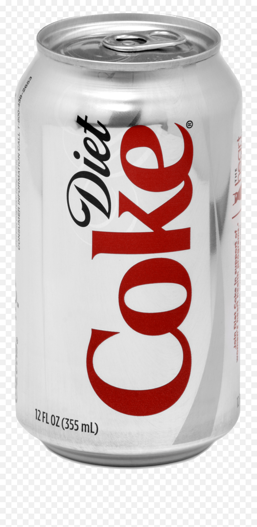Diet Coke Coca Cola Transparent Png - Diet Coke Png,Soda Can Png