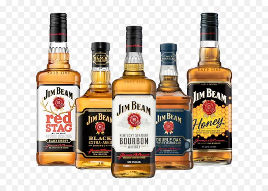 Jim Beam - Jim Beam Png,Beam Suntory Logo