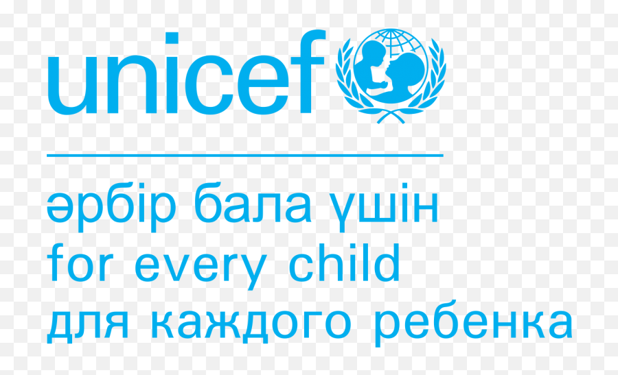 Unicef Kazakhstan Png Logo Transparent