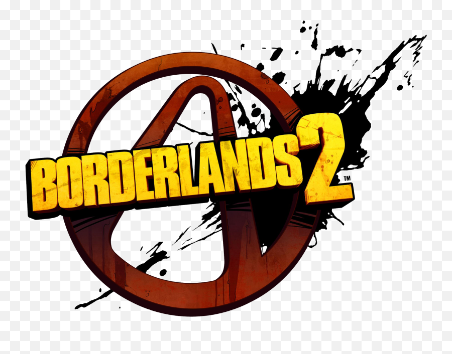 Download Video Game Logos - Borderlands 2 Logo Png,Video Game Logos