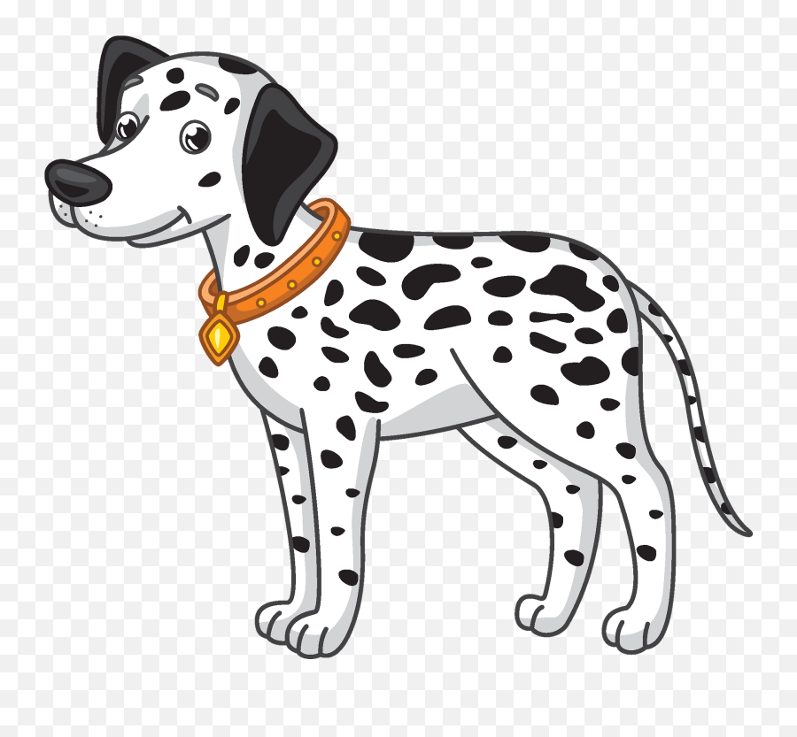 Dalmatian Clipart Free Download Transparent Png Creazilla - Dalmatian Clipart,Dalmatian Png