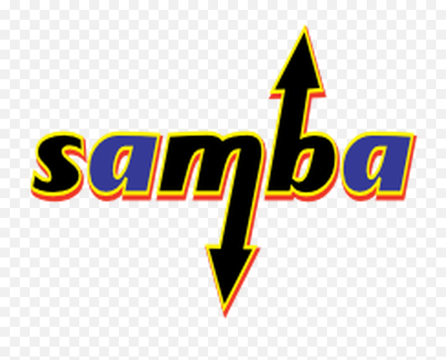 Samba 4 - Samba Png,Window 8 Logo
