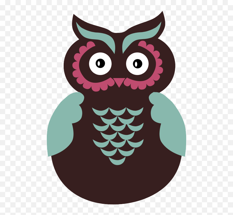 Cute Owl Clip Art Free N25 Image - Soft Png,Cute Owl Png