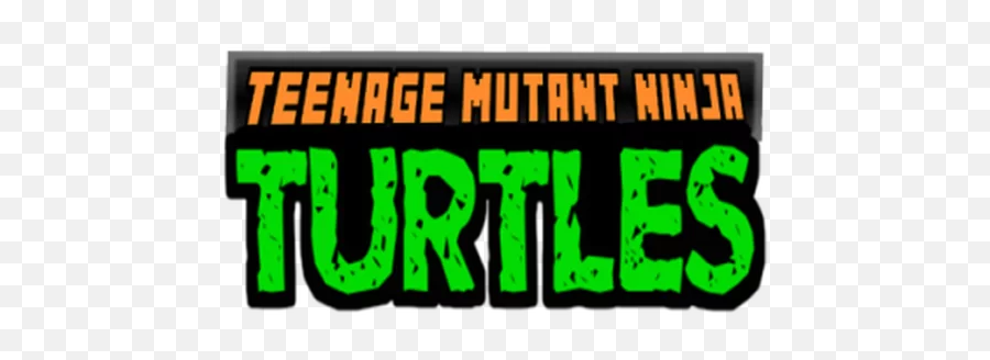 Teenage Mutant Ninja Turtles 2003 Data Pack Minecraft - Horizontal Png,Teenage Mutant Ninja Turtles Logo Png