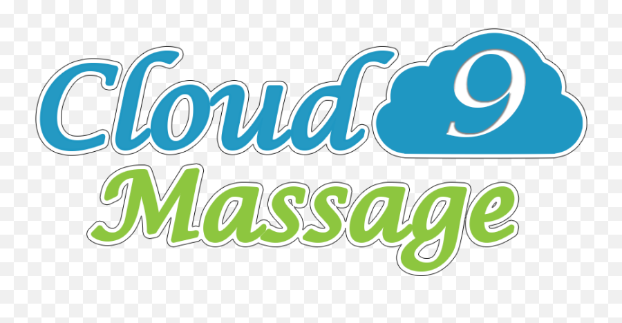 Massage Pricing U0026 Enhancement Rates Cloud Nine - Horizontal Png,Cloud 9 Logo Png