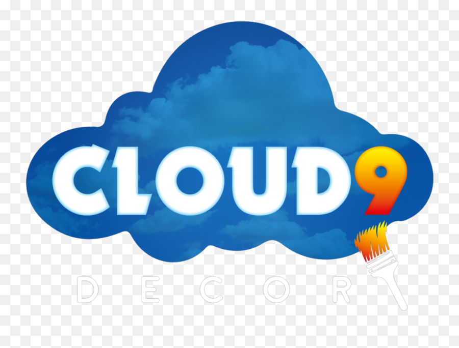 Cloud 9 Decor Painting And Decorating Peterborough - Language Png,Cloud 9 Logo Transparent
