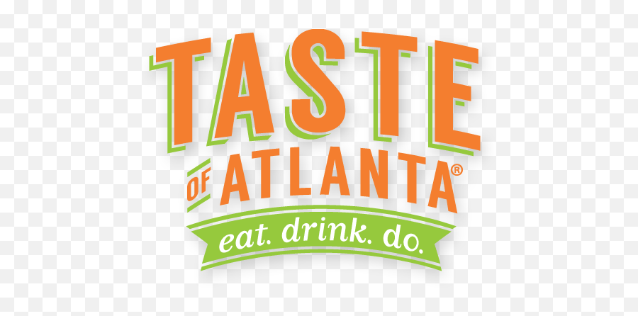 Bite Of News - Taste Of Atlanta Vertical Png,Bareburger Logo