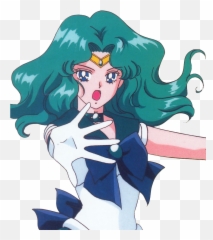 Sailor Urano E Nettuno Png Image - Sailor Neptune Png,Neptune Png