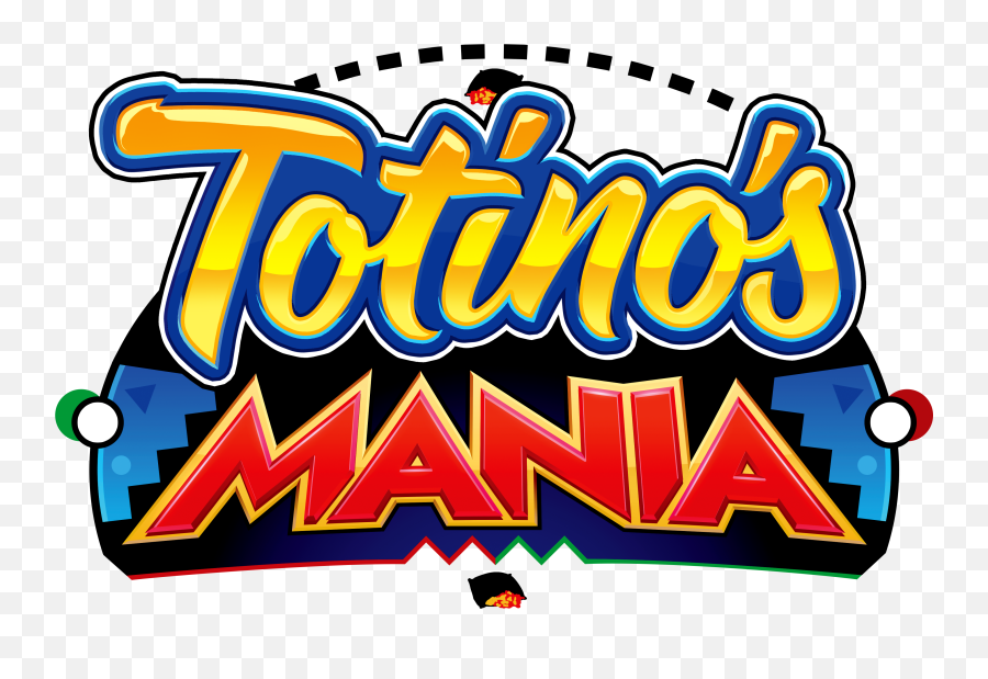 Totinos Mania - Language Png,Sonic Mania Logo