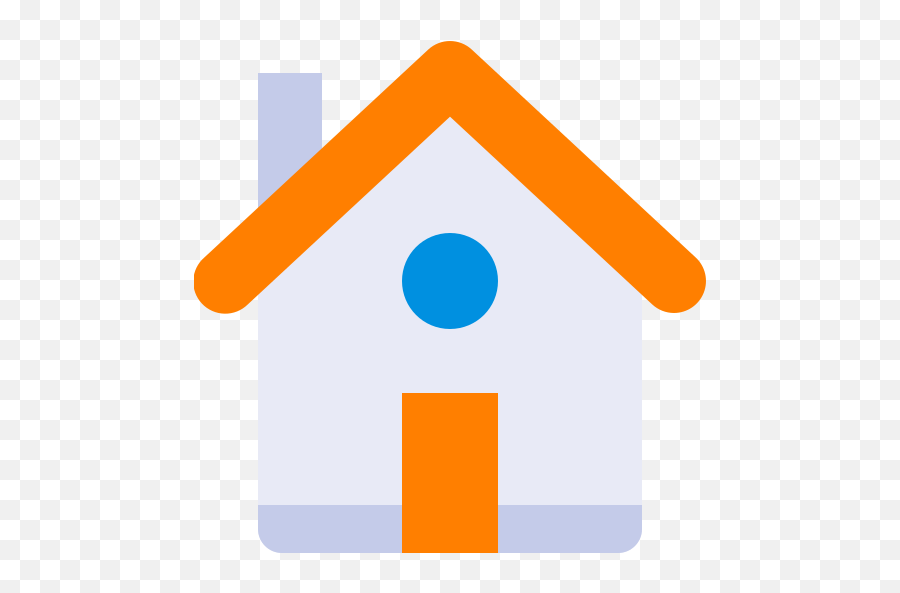 House Home Free Icon Of Colocons - Vertical Png,Home Icon