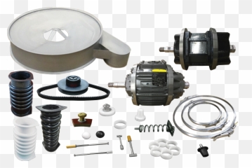 Midwestern Industries Sifting Screens Distributor - Locking Hubs png