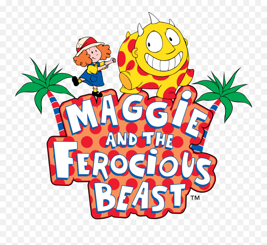 The Maggie And Ferocious Beast Wiki Png Lets Play Icon