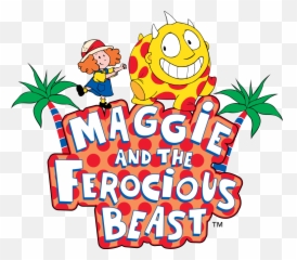 The Maggie And Ferocious Beast Wiki Png