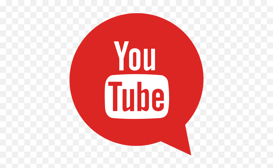 Png Youtube Transparent Clipart - Youtube Logo Black,Youtube Icon Png