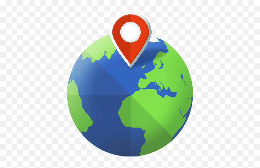 World Map Countries Capitals 2 - Aprende Geografia App Png,Blackberry World App Icon