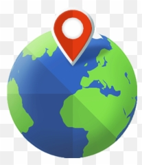 World Map Countries Capitals 2 - Aprende Geografia App png