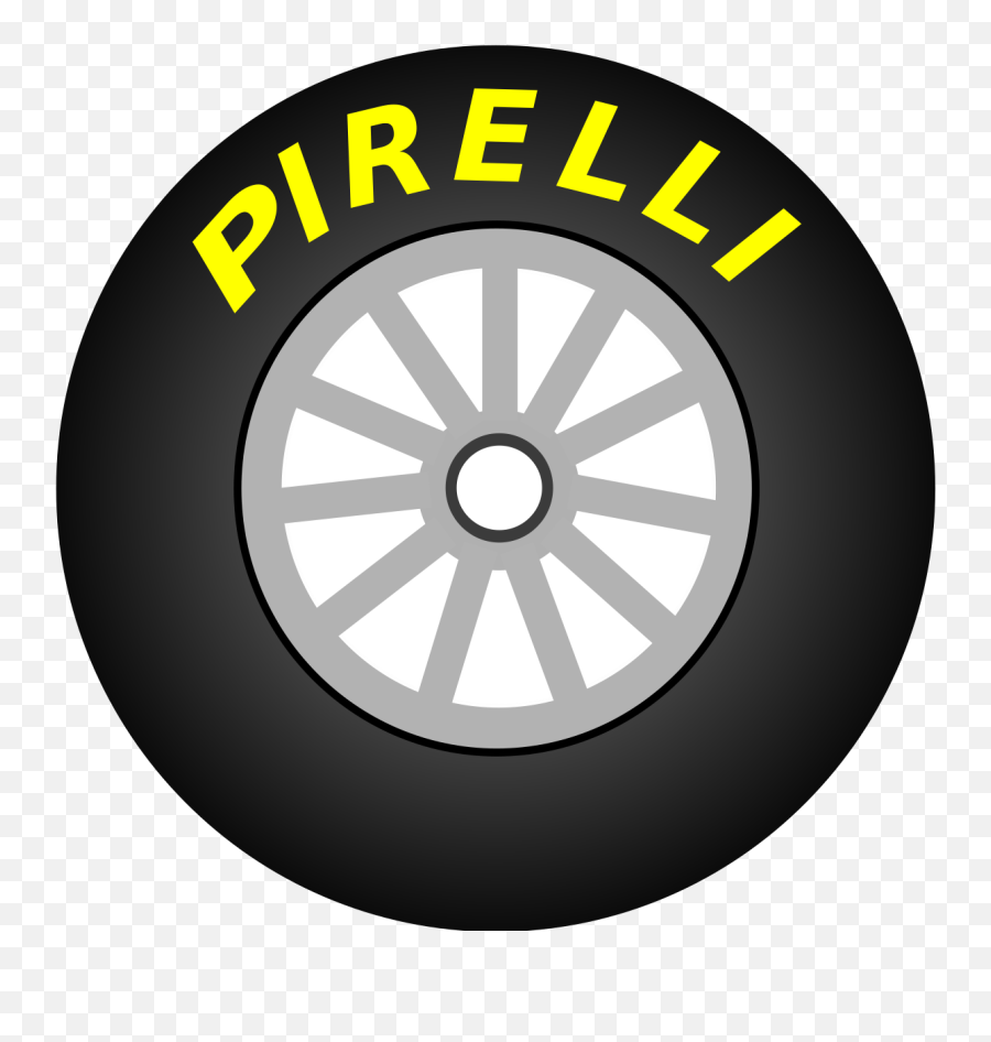 Pirelli Tyre Icon - Rim Png,Yoshi Icon