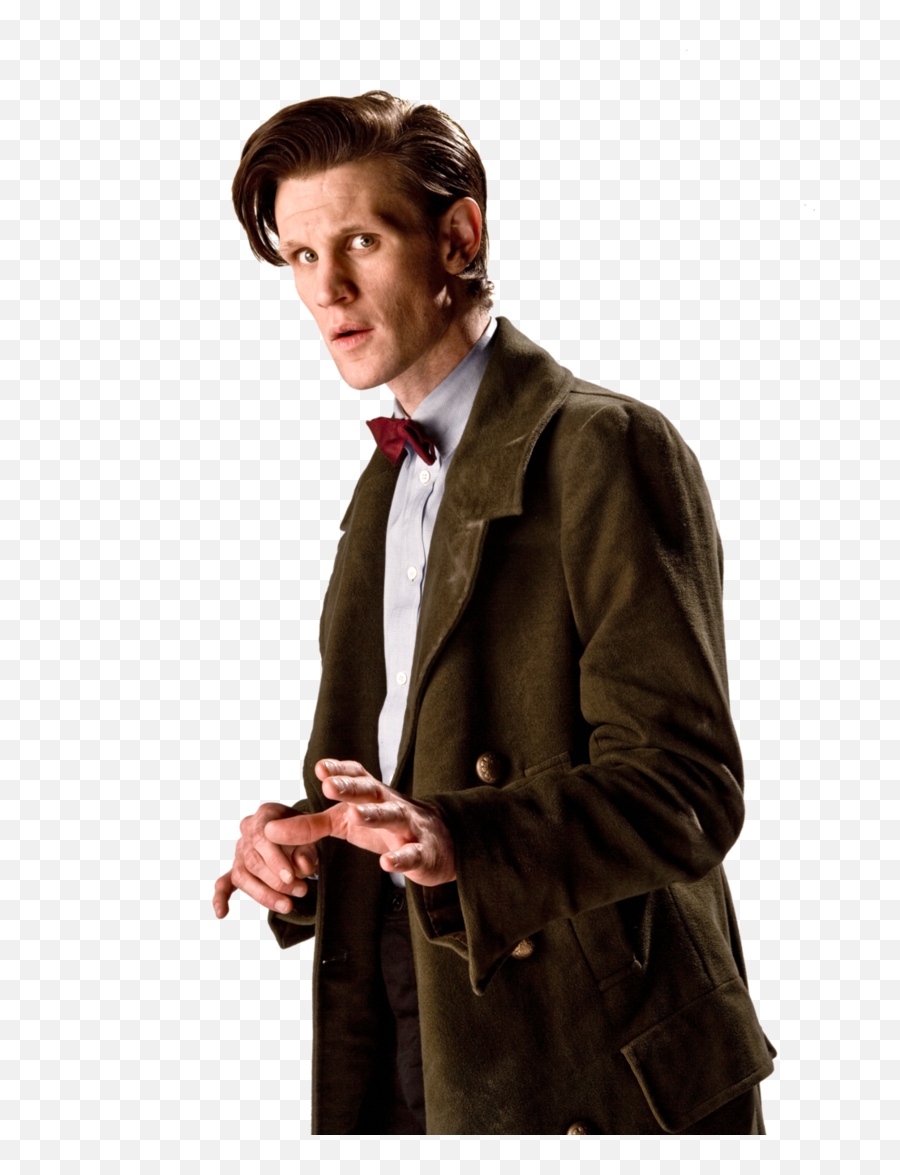 The Doctor Png Photos - Doctor Who Matt Smith Png,Doctor Who Png
