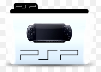 Psp Folder File Free Icon Of - Psp Icon Png,Orange Is The New Black Folder Icon