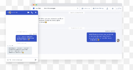 Live Chat Solutions For Websites - Vertical png
