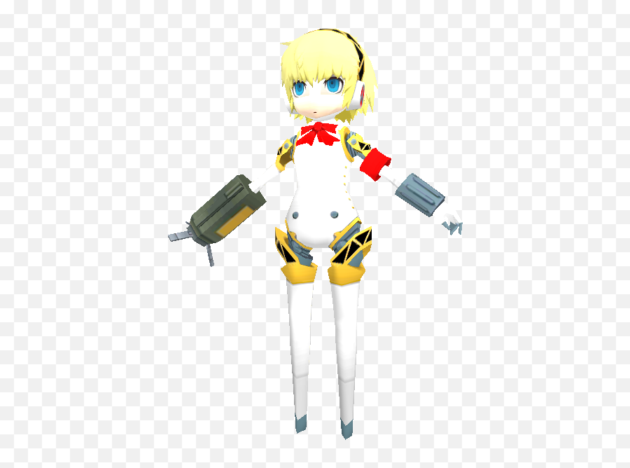 Shadow Of The Labyrinth - Pq Aigis Model Png,Yosuke Hanamura Icon