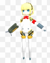 Shadow Of The Labyrinth - Pq Aigis Model png