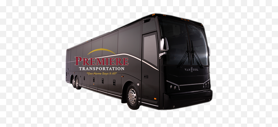 Limos Transportation Service Charter - Commercial Vehicle Png,Party Bus Icon