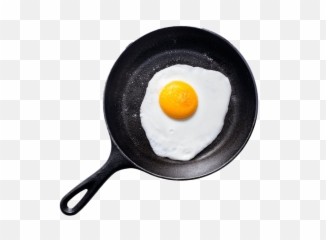 Fried Egg Png - Png,Cracked Egg Png