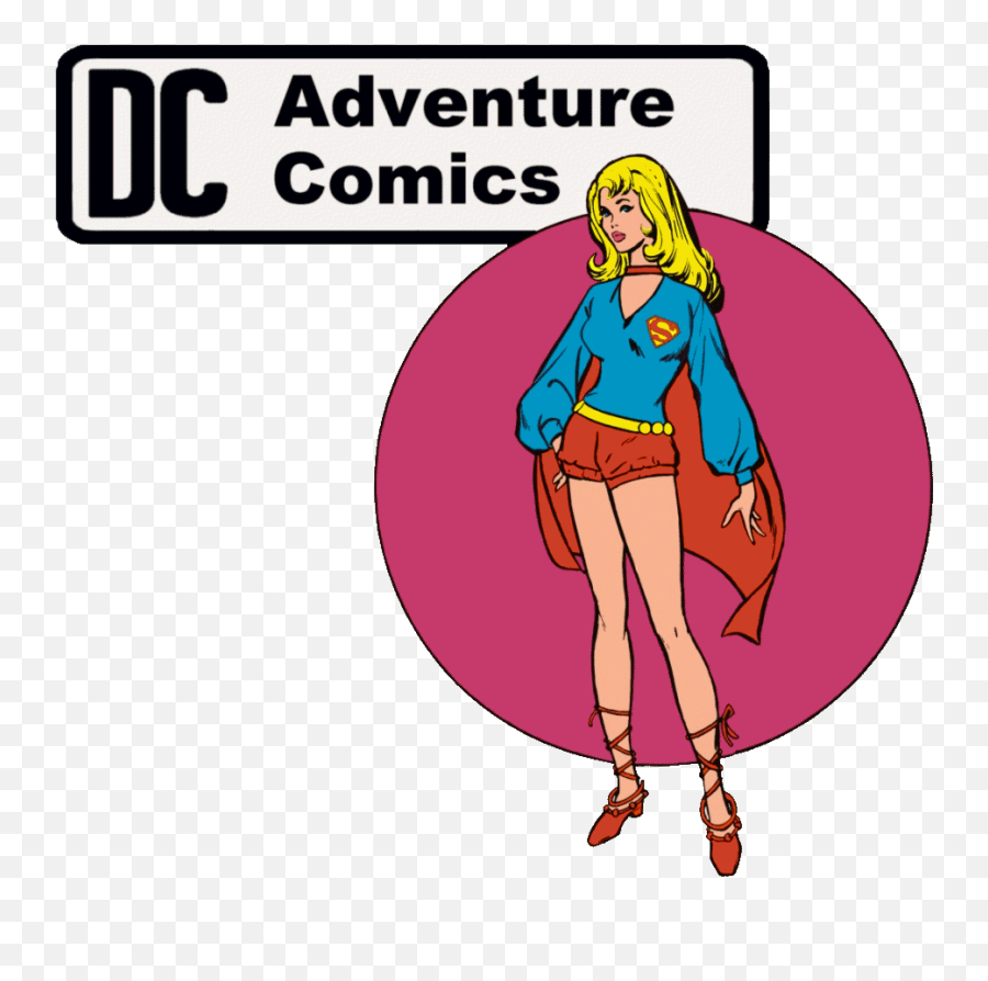 The Amazing Outfits Of Supergirl - For Women Png,Supergirl Icon
