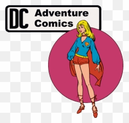 The Amazing Outfits Of Supergirl - For Women png