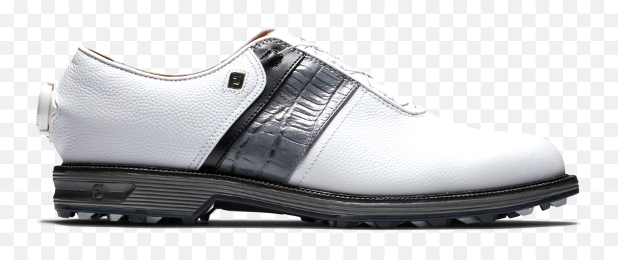 Packard Mens Spikeless Boa Golf Shoe - Footjoy Premiere Boa Png,Footjoy Icon White