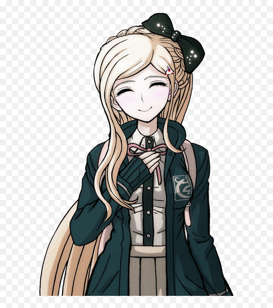 Sonia Nevermind The Ultimate Gamer - Chiaki Nanami Sprites Png,Sonia Nevermind Icon