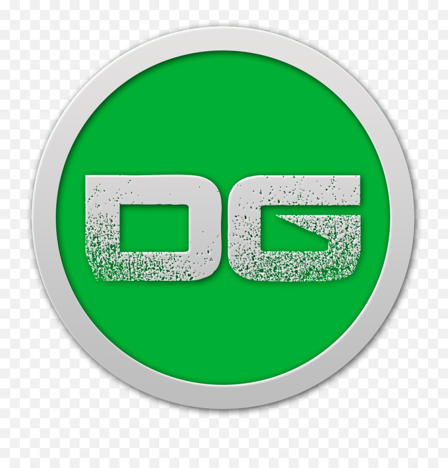 Decrypted Gaming - Vg Png,Farming Simulator 15 Green Trailer Icon