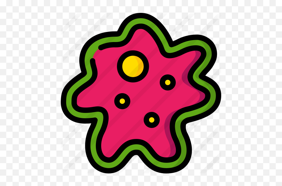 Amoeba - Amoeba Icon Png,Amoeba Icon