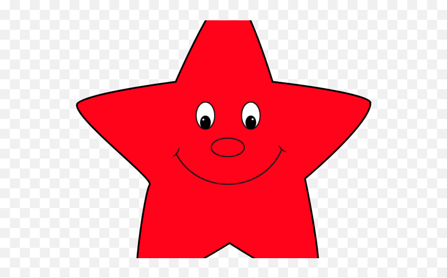 Red Stars - Star Cartoon Png Blue,Red Stars Png