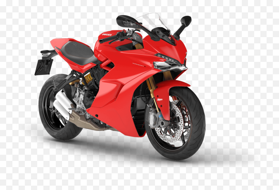 Bikes - Motorcycle Png,Ducati Icon Red