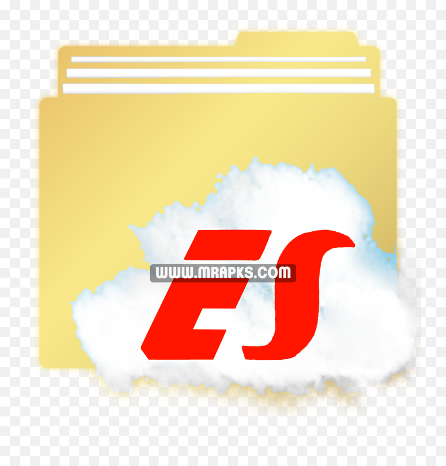 Es File Explorer Gold - Horizontal Png,Root Explorer Icon