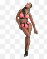 Just Peachy U2014 Shalajá Swimwear - Lingerie Top Png,Bikini Model Png