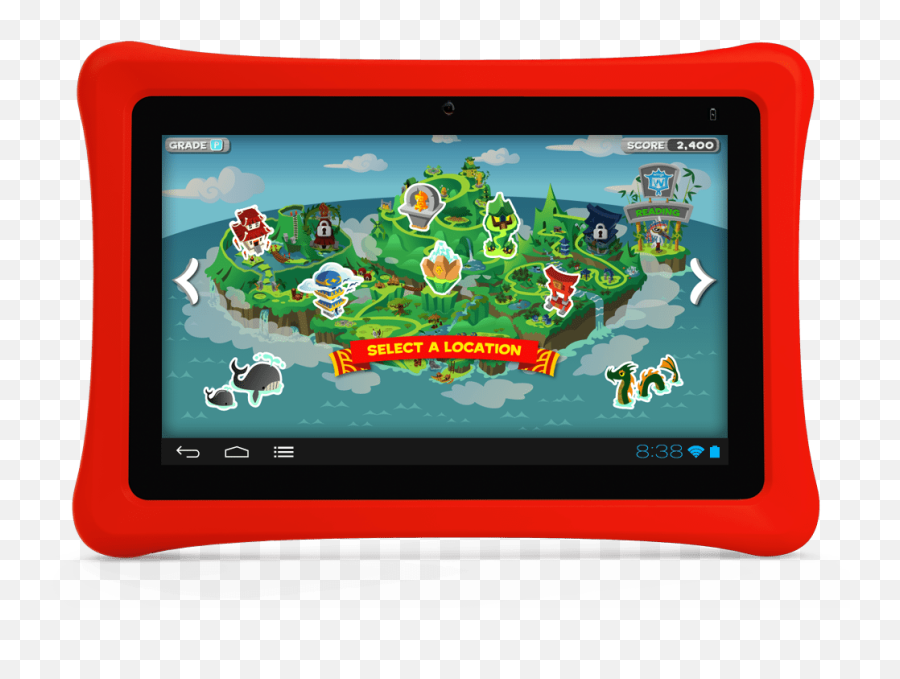 Nabi Jr Tablet And Wings Learning System Review - Geekdad Technology Applications Png,Sheep With Wings Icon