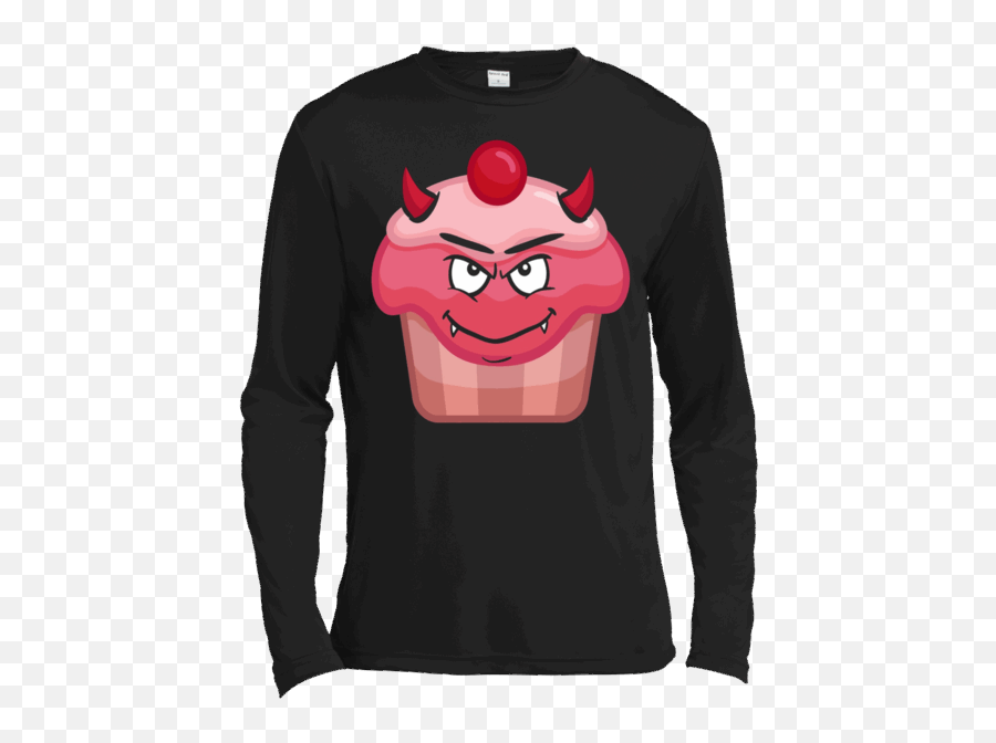 Download Devil Emoji T - Shirt Born On 14 August Png Image Portable Network Graphics,Devil Emoji Png
