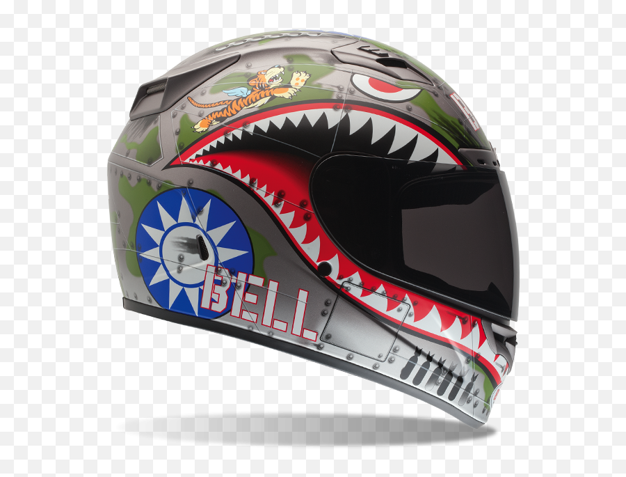Bell Vortex Full Face Helmet In Flying - Motorcycle Helmet Png,Icon Hayabusa Helmet