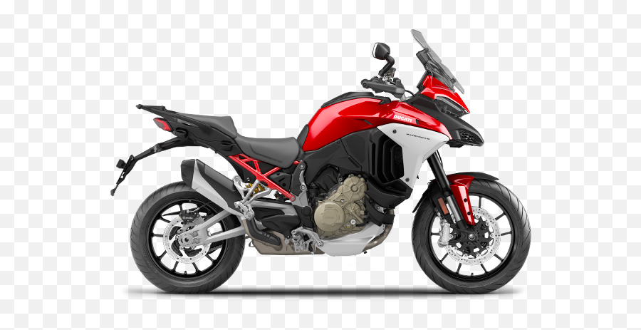 Ducati Accessories Customise Your - Ducati Multistrada V4s Price Png,Muffler Icon