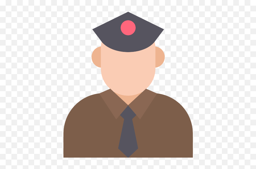 Police Hat Vector Svg Icon 2 - Png Repo Free Png Icons For Graduation,Police Hat Icon